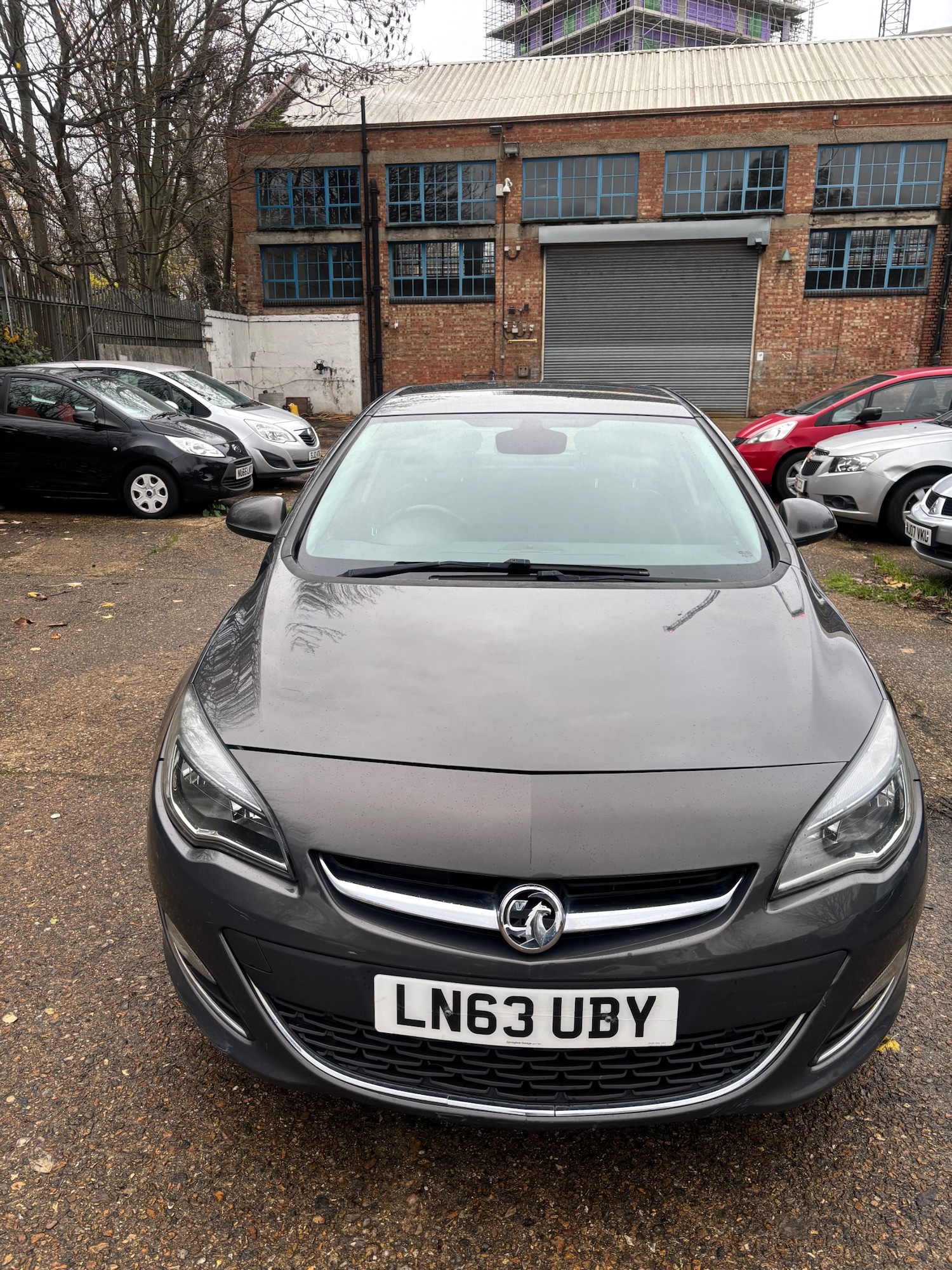 Used Vauxhall Astra 2013 for sale - 76879371: Photo 9
