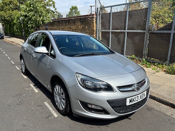Used Vauxhall Astra 2013 for sale - 79418223: Photo