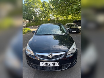 Used Vauxhall Astra 2012 for sale - 79174363: Photo