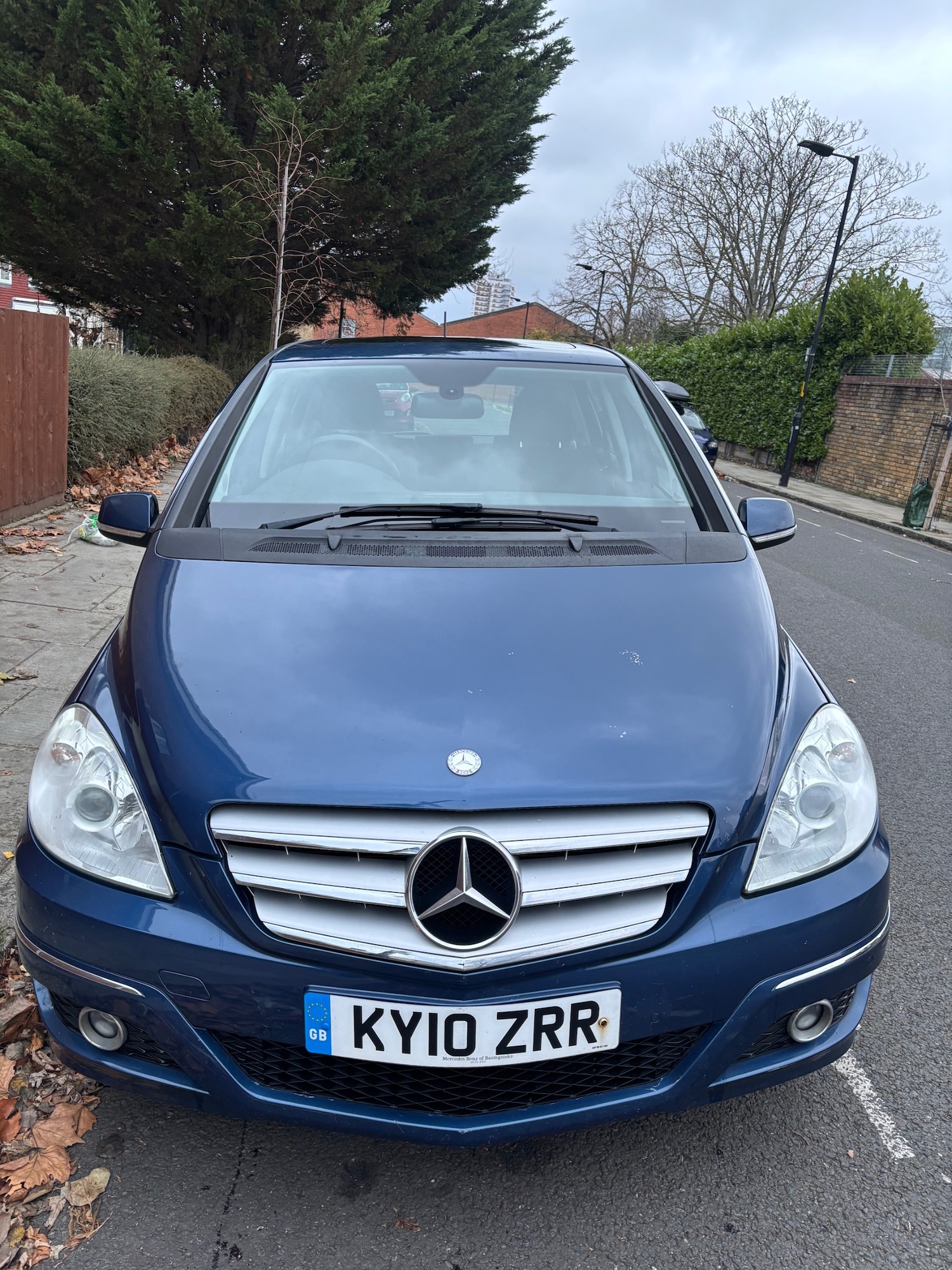 Used Mercedes-Benz B Class 2010 for sale - 76948564: Photo 10