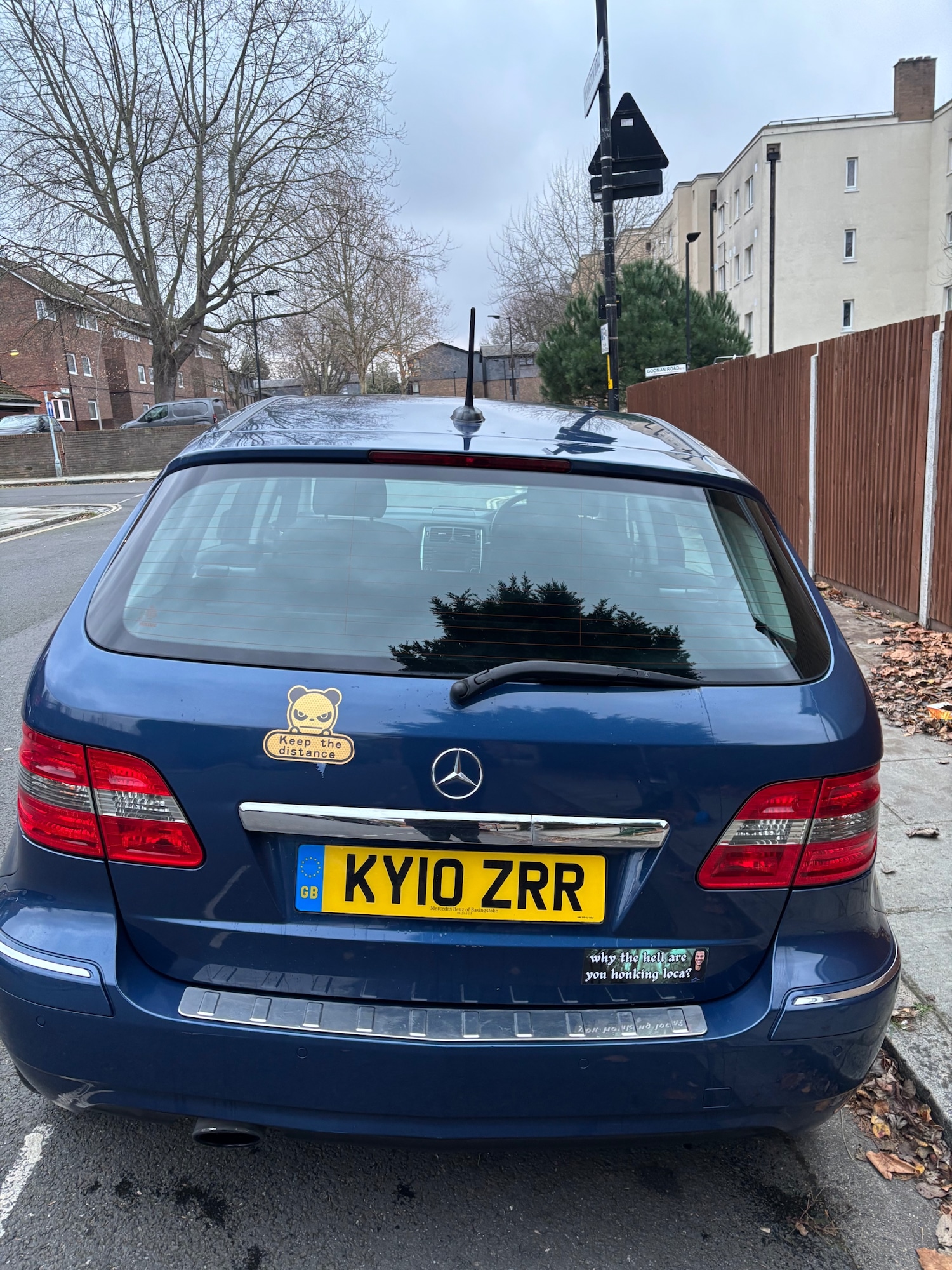 Used Mercedes-Benz B Class 2010 for sale - 76948564: Photo 4