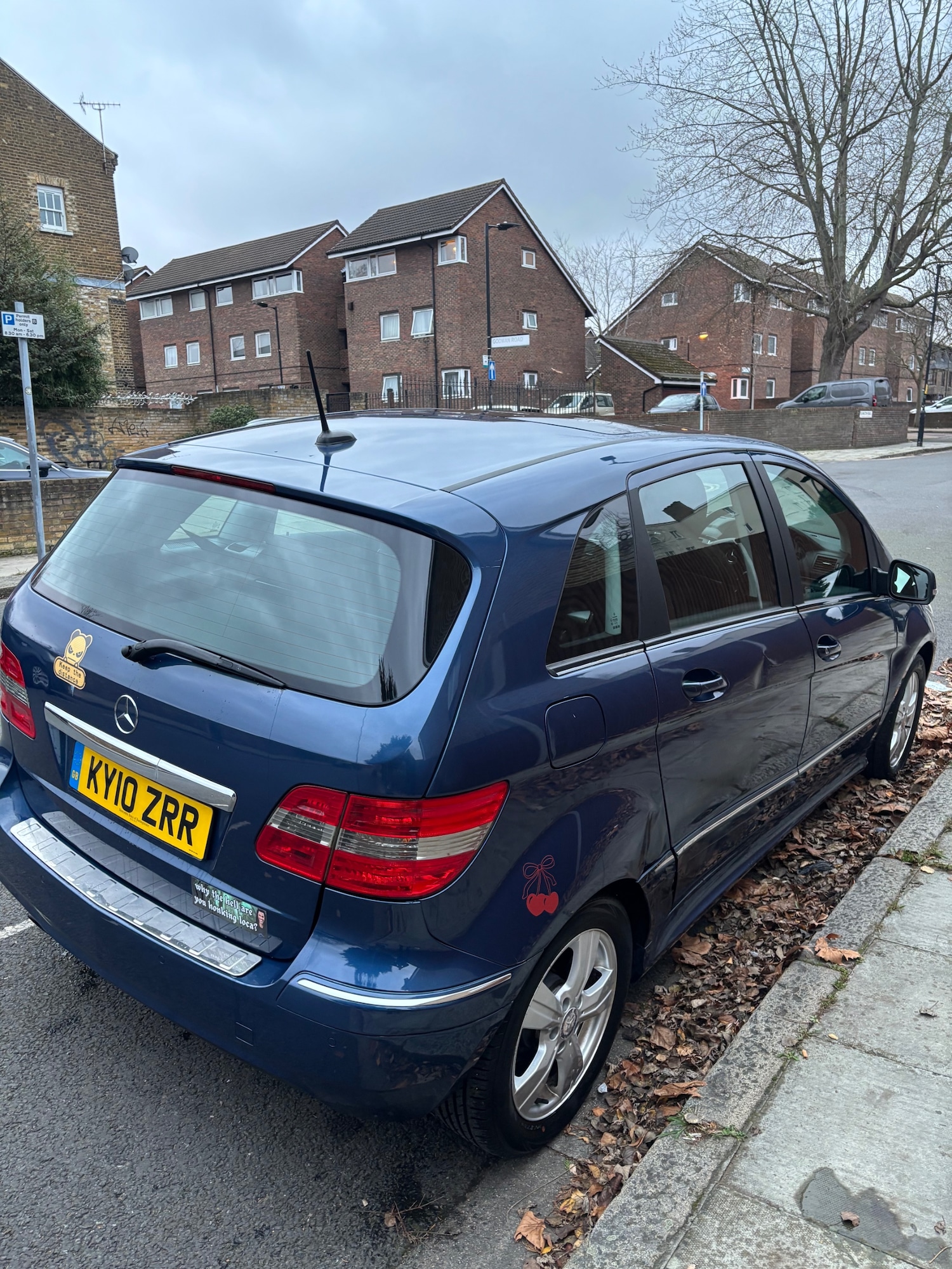 Used Mercedes-Benz B Class 2010 for sale - 76948564: Photo 5