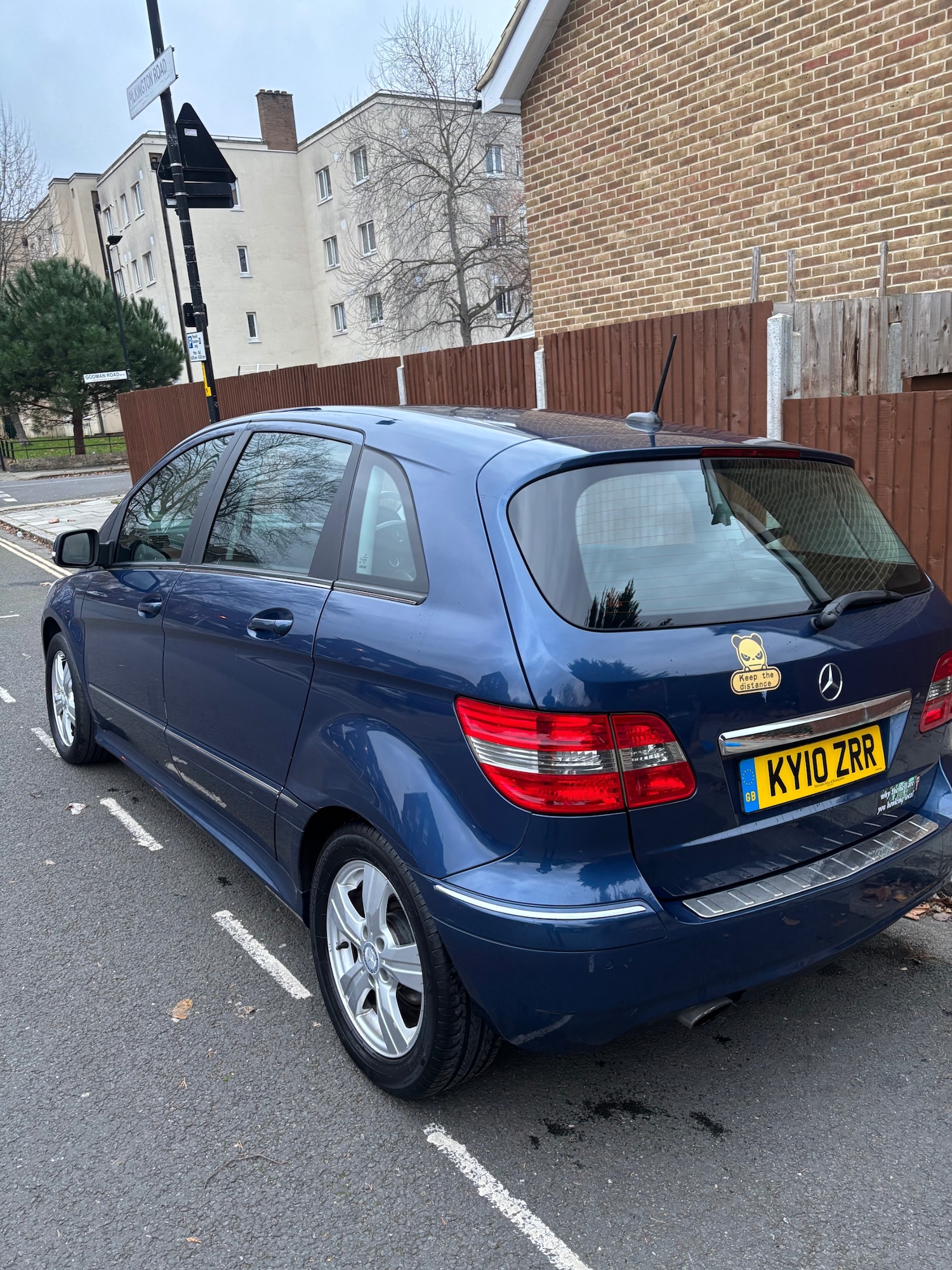 Used Mercedes-Benz B Class 2010 for sale - 76948564: Photo 6