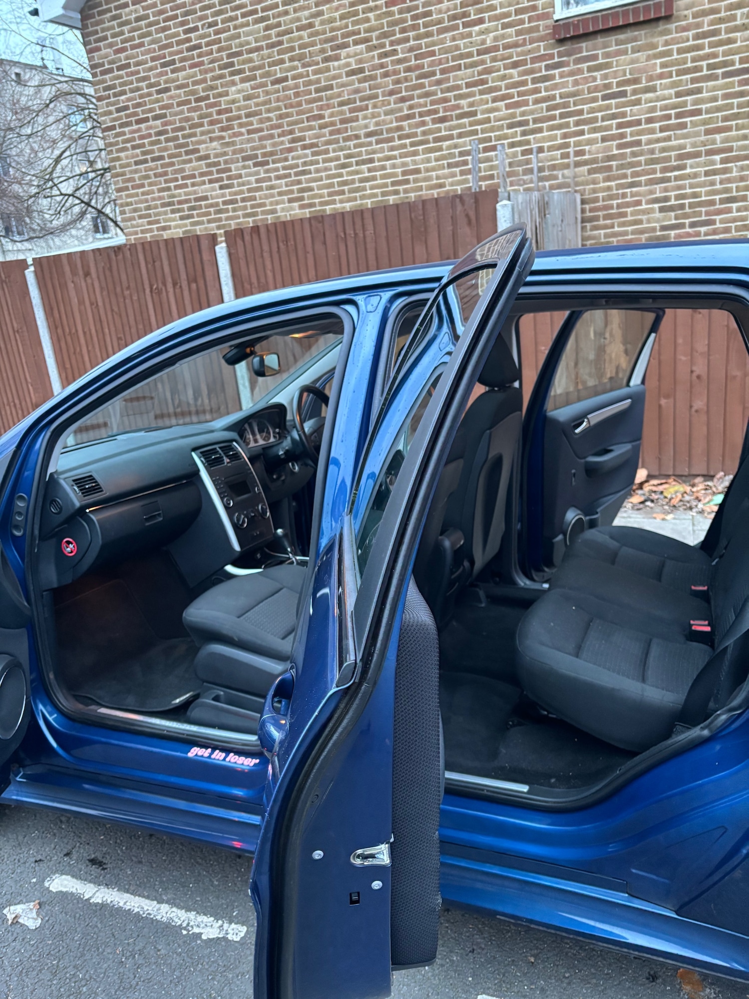 Used Mercedes-Benz B Class 2010 for sale - 76948564: Photo 8