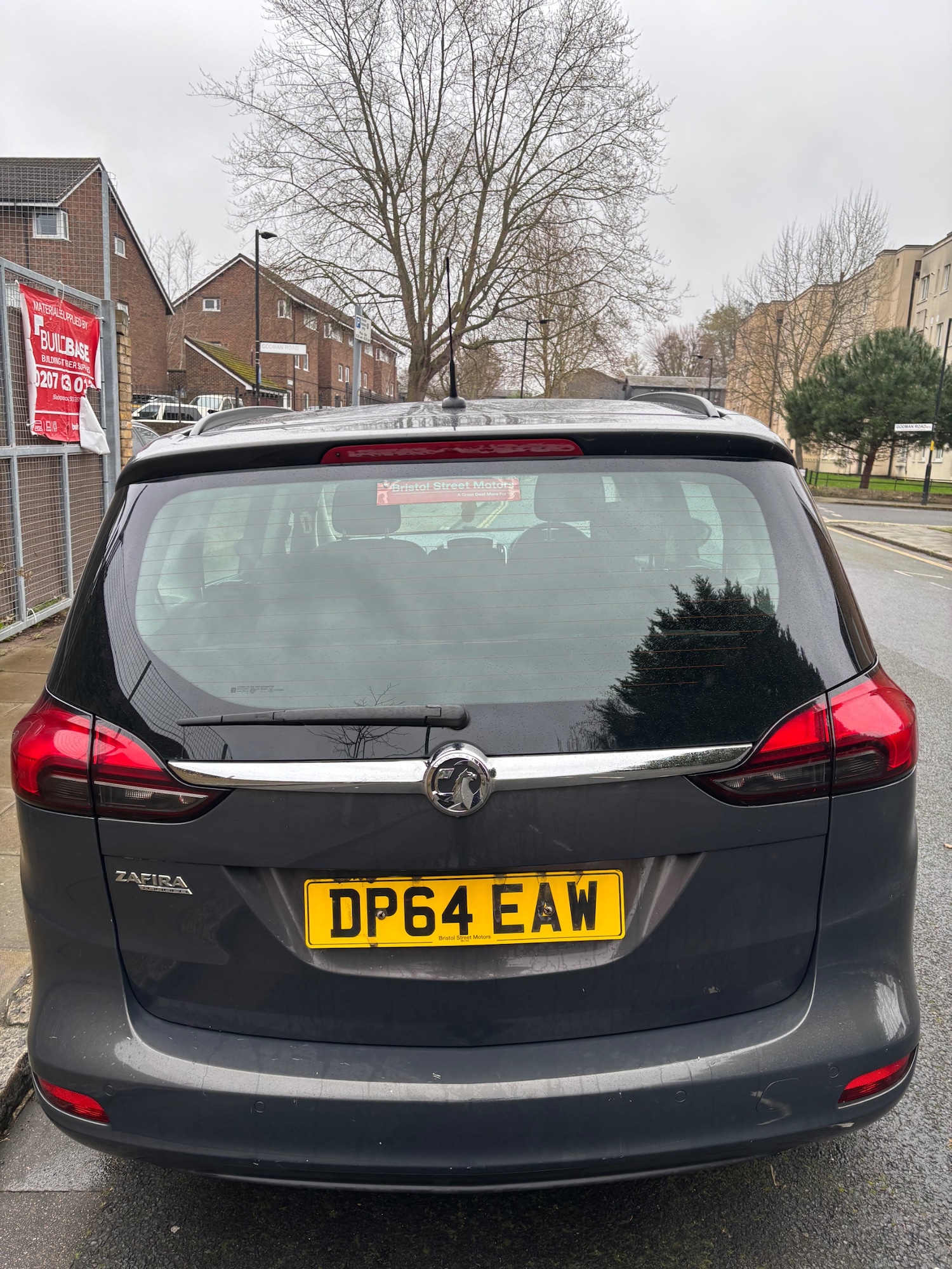 Used Vauxhall Zafira 2015 for sale - 77621285: Photo 10