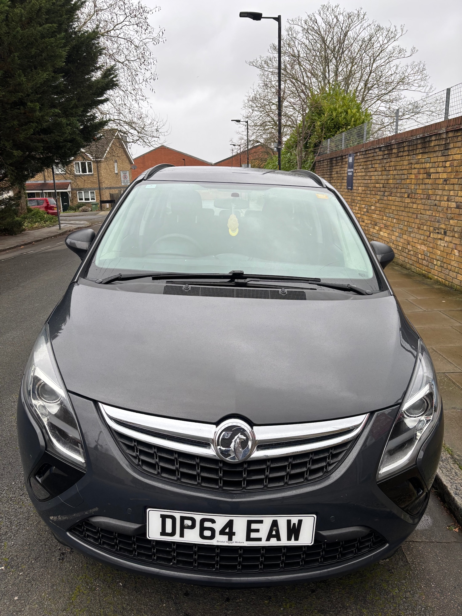 Used Vauxhall Zafira 2015 for sale - 77621285: Photo 12