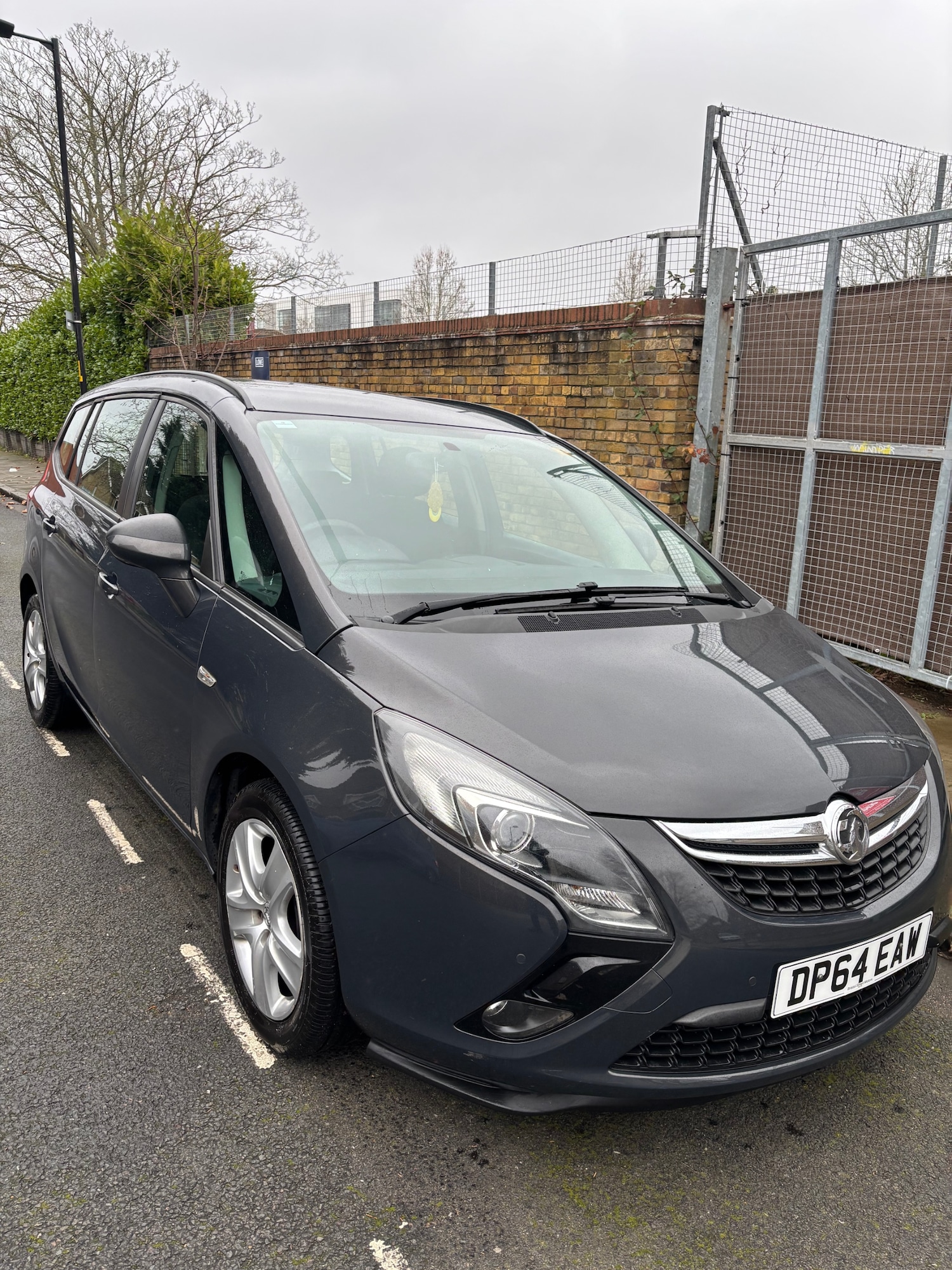 Used Vauxhall Zafira 2015 for sale - 77621285: Photo 13