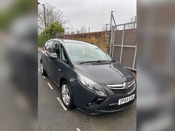 Used Vauxhall Zafira 2015 for sale - 77621285: Photo