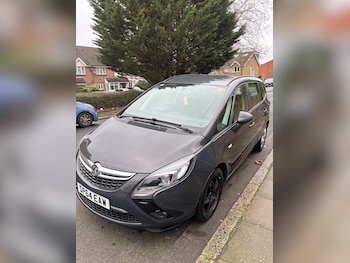Used Vauxhall Zafira 2015 for sale - 77621285: Photo