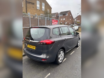 Used Vauxhall Zafira 2015 for sale - 77621285: Photo