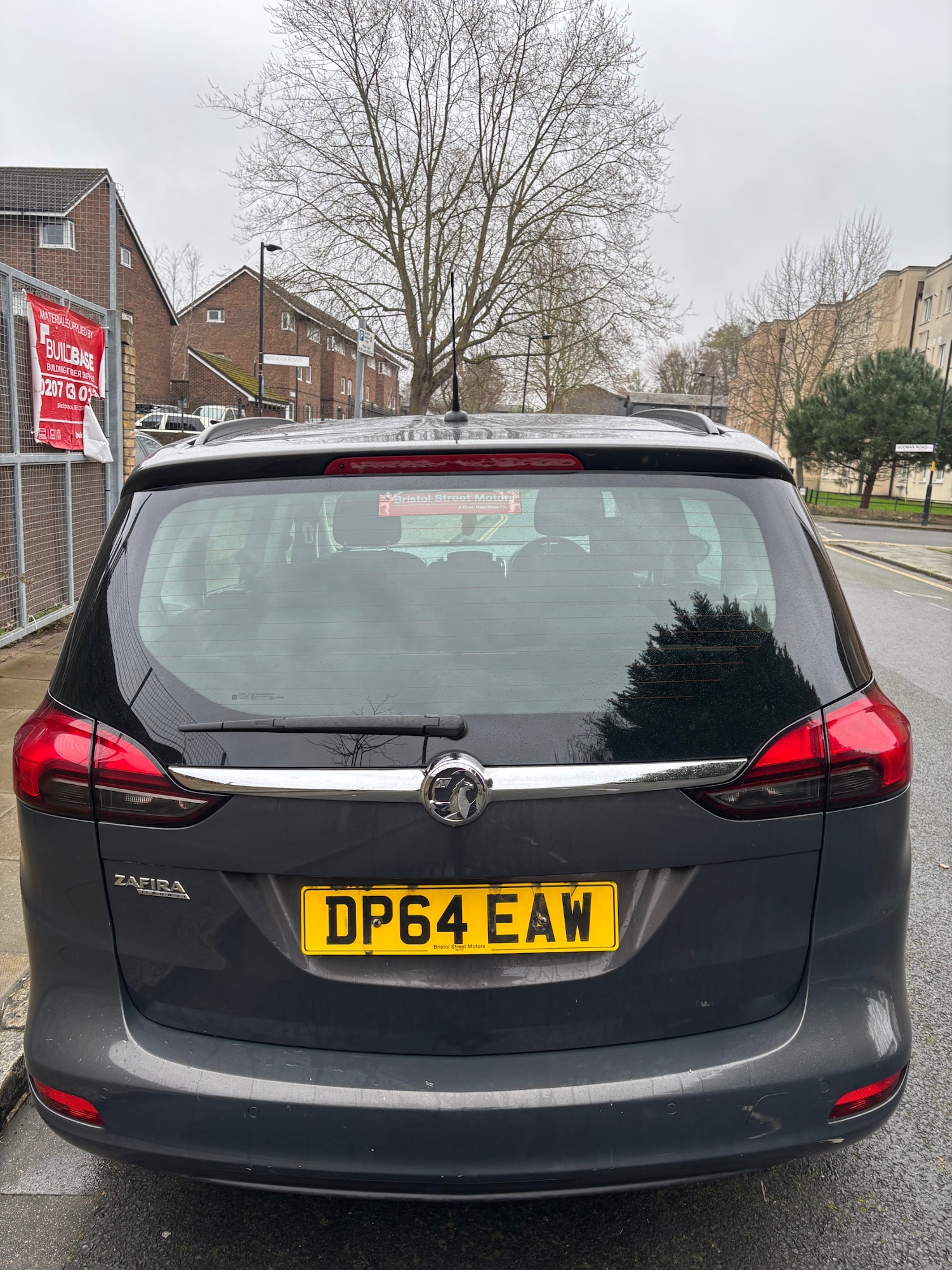 Used Vauxhall Zafira 2015 for sale - 77621285: Photo 6