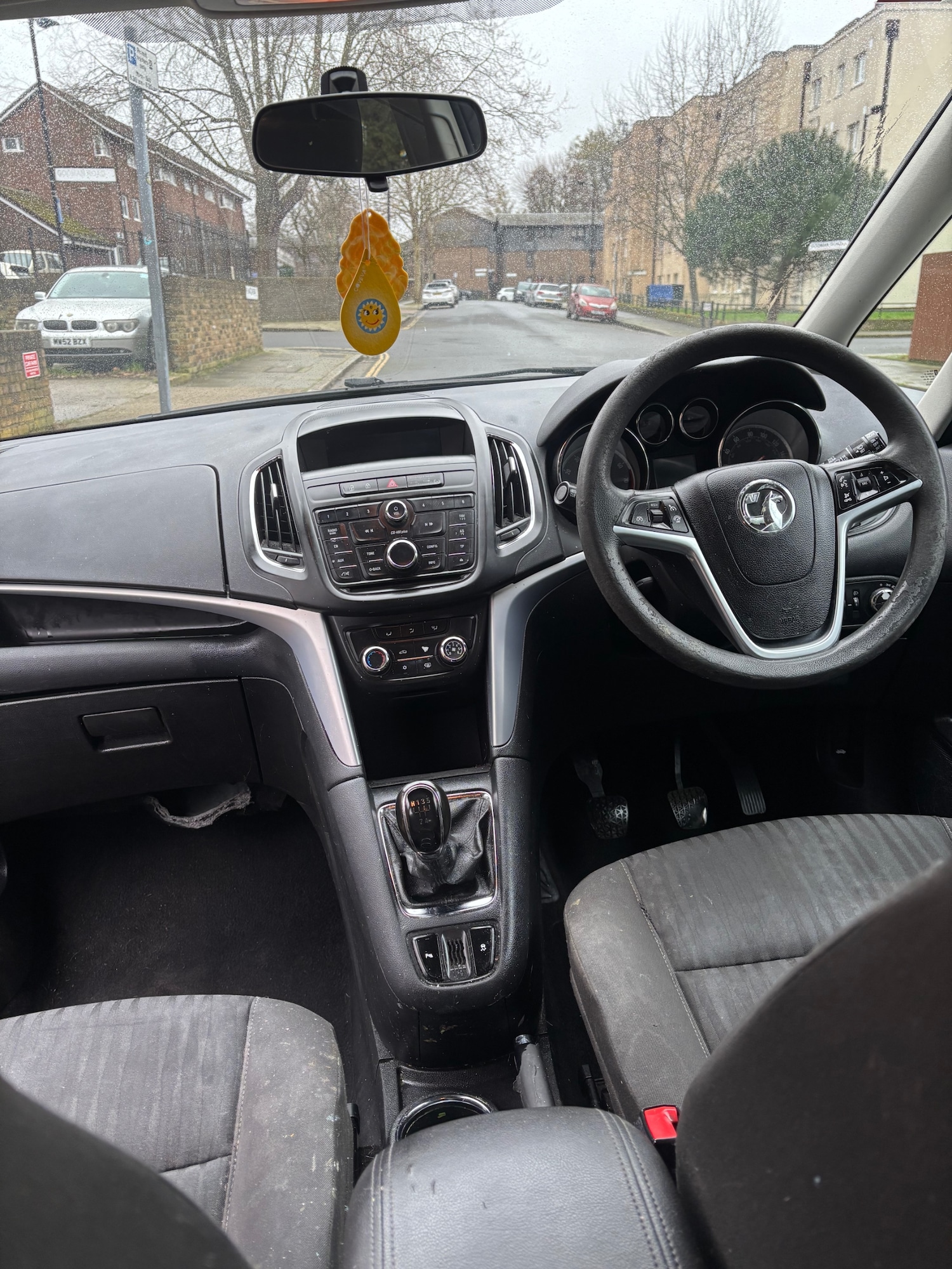 Used Vauxhall Zafira 2015 for sale - 77621285: Photo 7