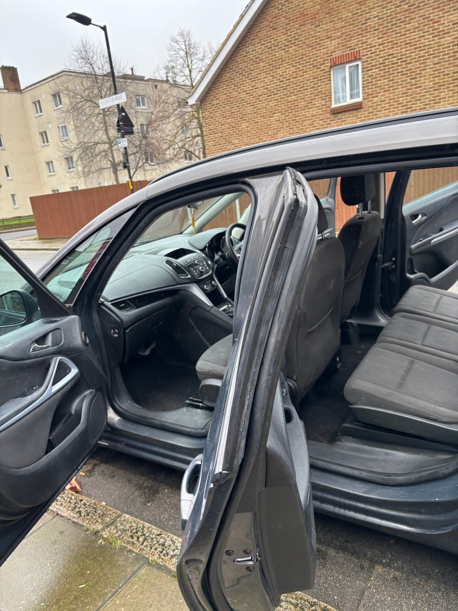 Used Vauxhall Zafira 2015 for sale - 77621285: Photo 9