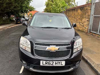Used Chevrolet Orlando 2012 for sale - 79713872: Photo