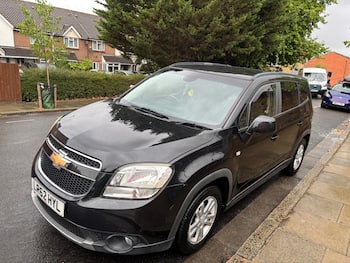 Used Chevrolet Orlando 2012 for sale - 79713872: Photo
