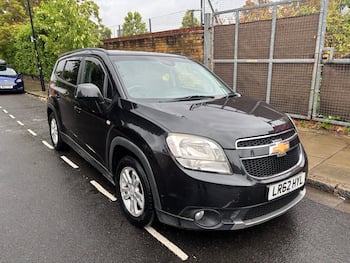 Used Chevrolet Orlando 2012 for sale - 79713872: Photo