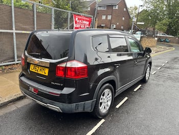 Used Chevrolet Orlando 2012 for sale - 79713872: Photo