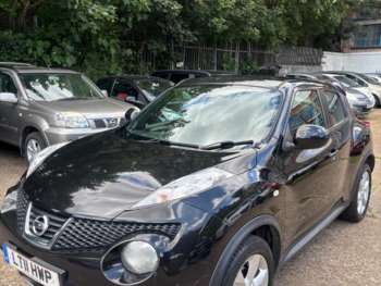 Used Nissan Juke 2011 for sale - 74818455: Photo