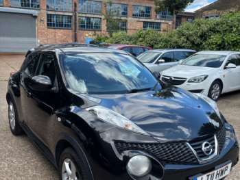 Used Nissan Juke 2011 for sale - 74818455: Photo