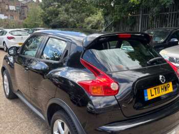 Used Nissan Juke 2011 for sale - 74818455: Photo