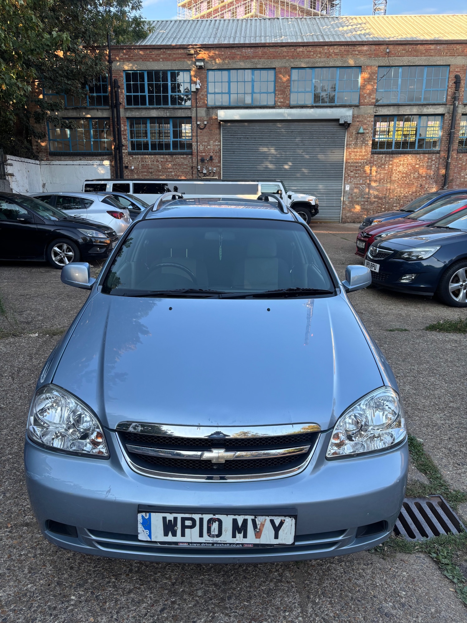 Vehicle 1