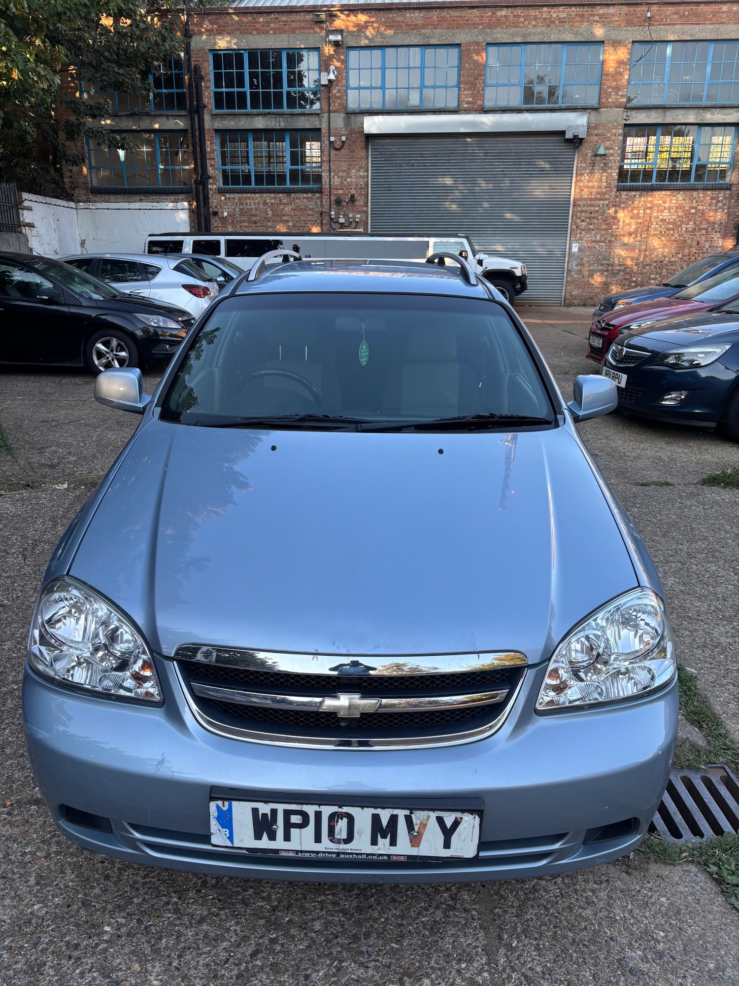 Vehicle 10