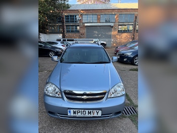 Used Chevrolet Lacetti 2010 for sale - 75691814: Photo