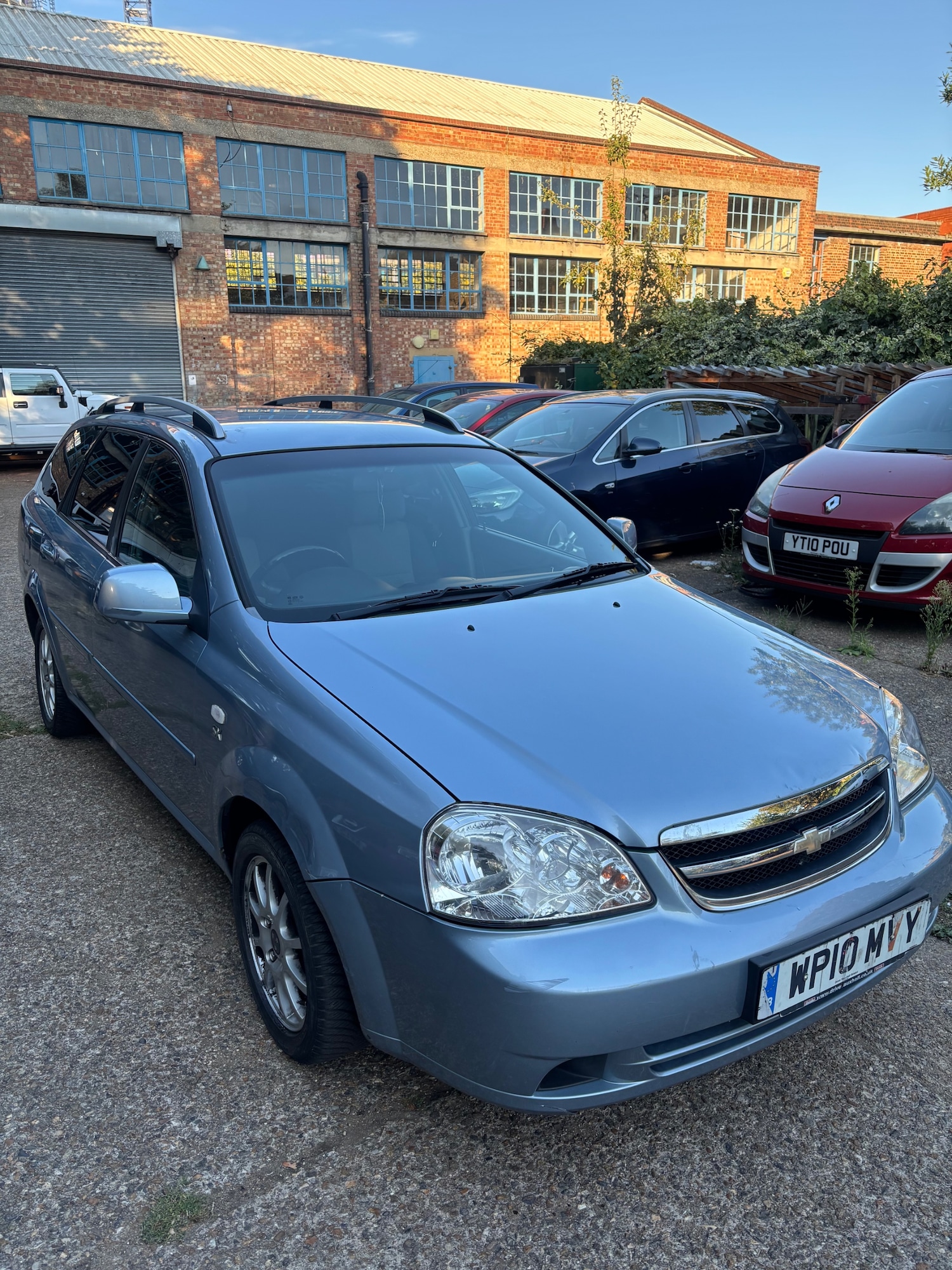 Vehicle 2