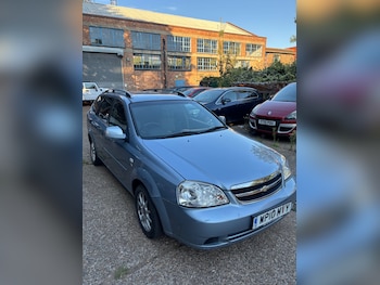 Used Chevrolet Lacetti 2010 for sale - 75691814: Photo