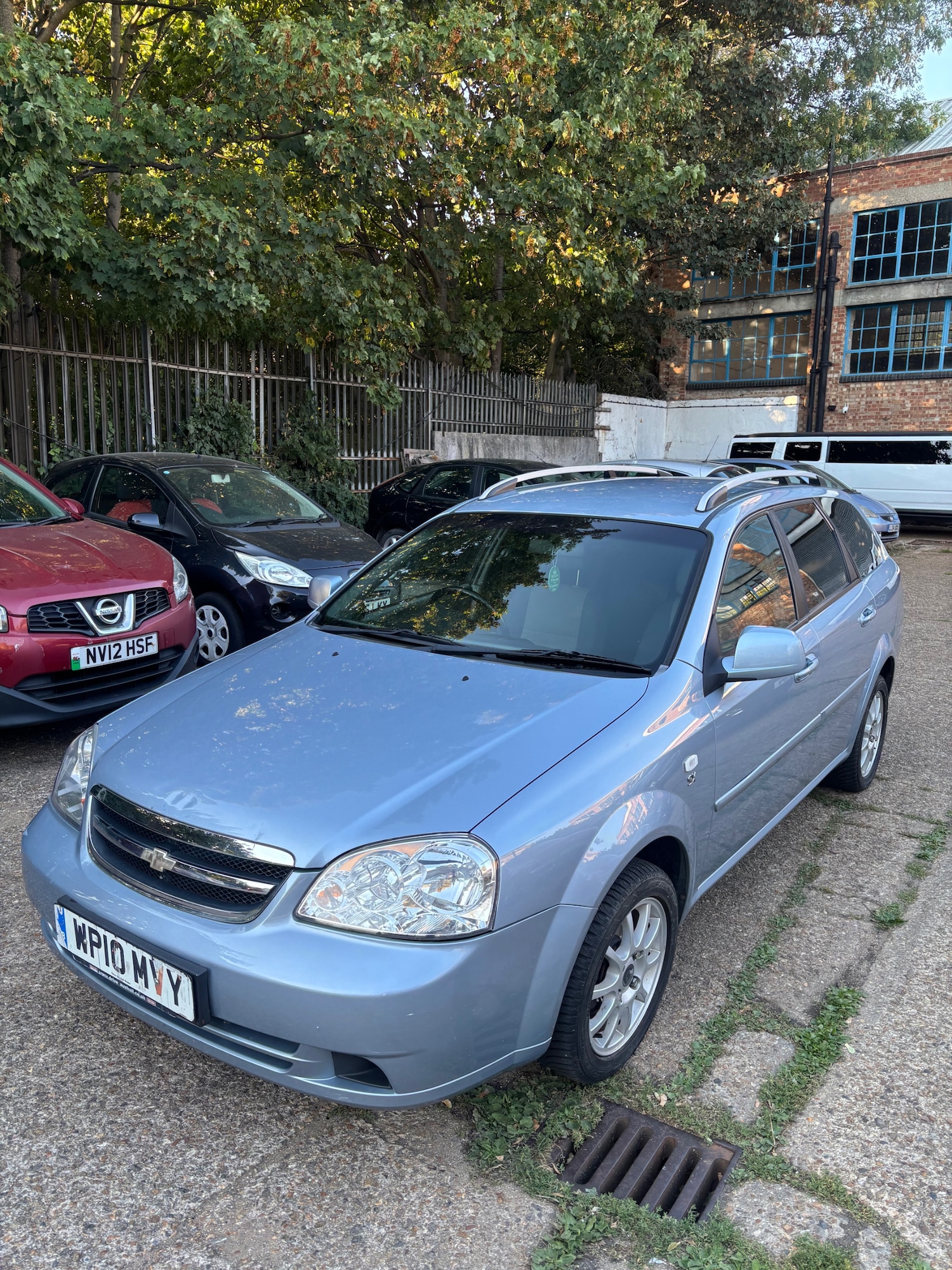 Vehicle 3