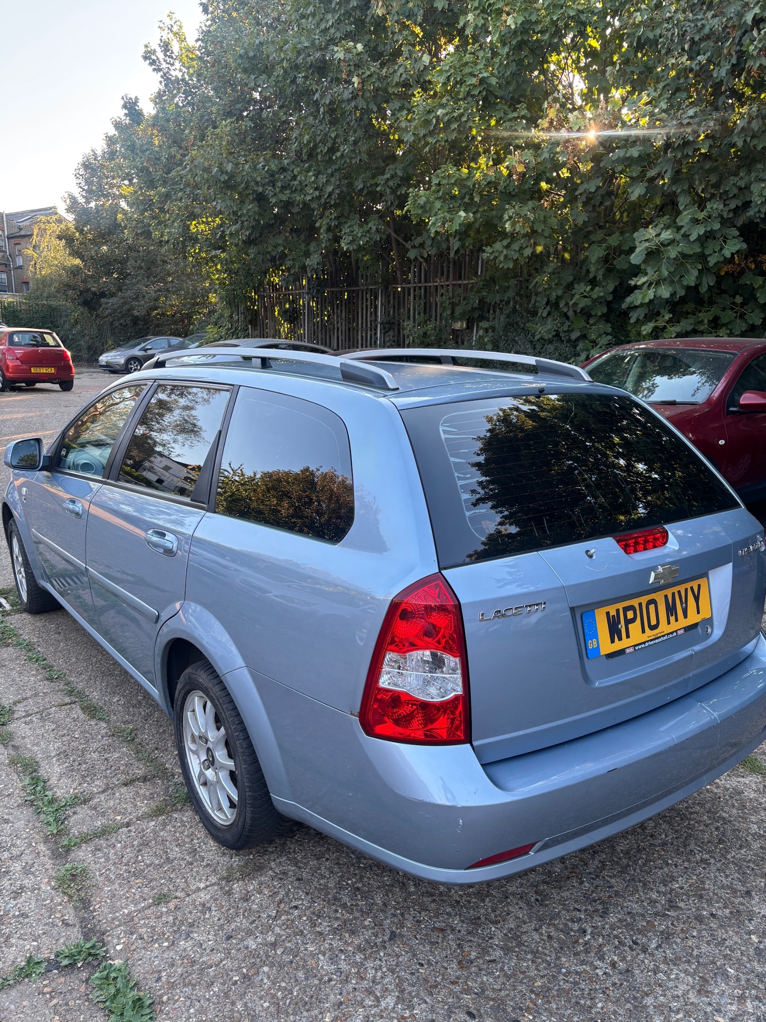 Vehicle 6