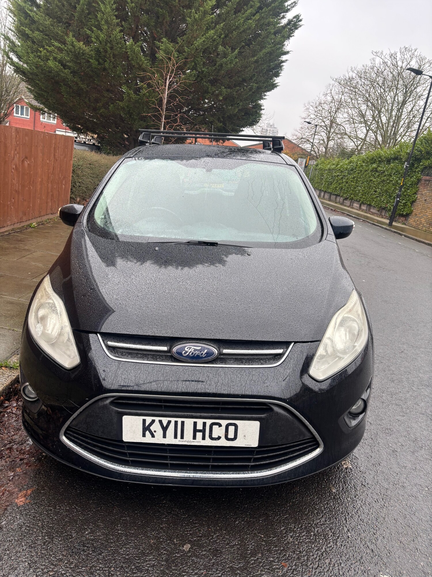 Used Ford Grand C-Max 2011 for sale - 77621959: Photo 11