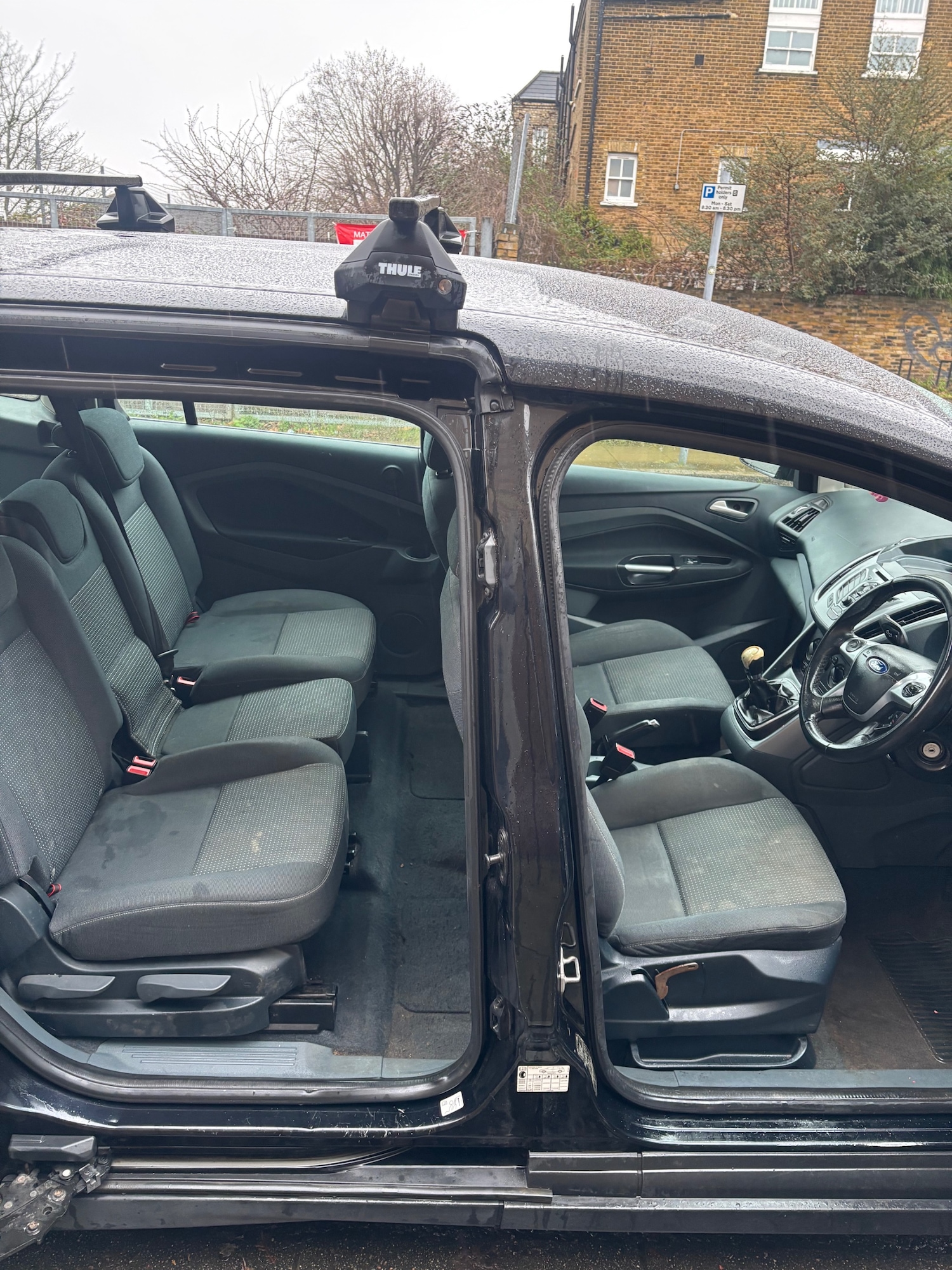 Used Ford Grand C-Max 2011 for sale - 77621959: Photo 9