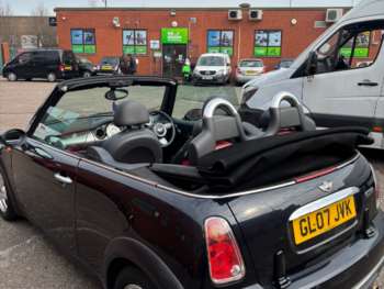 2007 (07) - 1.6 Cooper 2dr