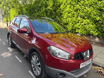 Used Nissan Qashqai+2 2013 for sale - 78849500: Photo