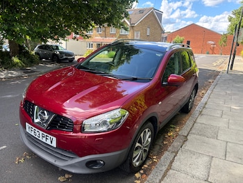 Used Nissan Qashqai+2 2013 for sale - 78849500: Photo