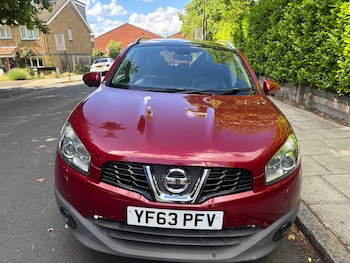 Used Nissan Qashqai+2 2013 for sale - 78849500: Photo