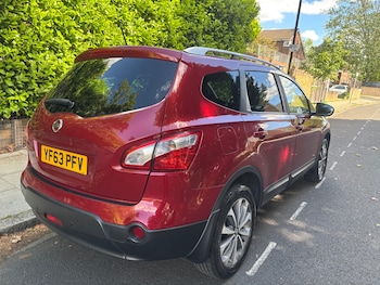 Used Nissan Qashqai+2 2013 for sale - 78849500: Photo