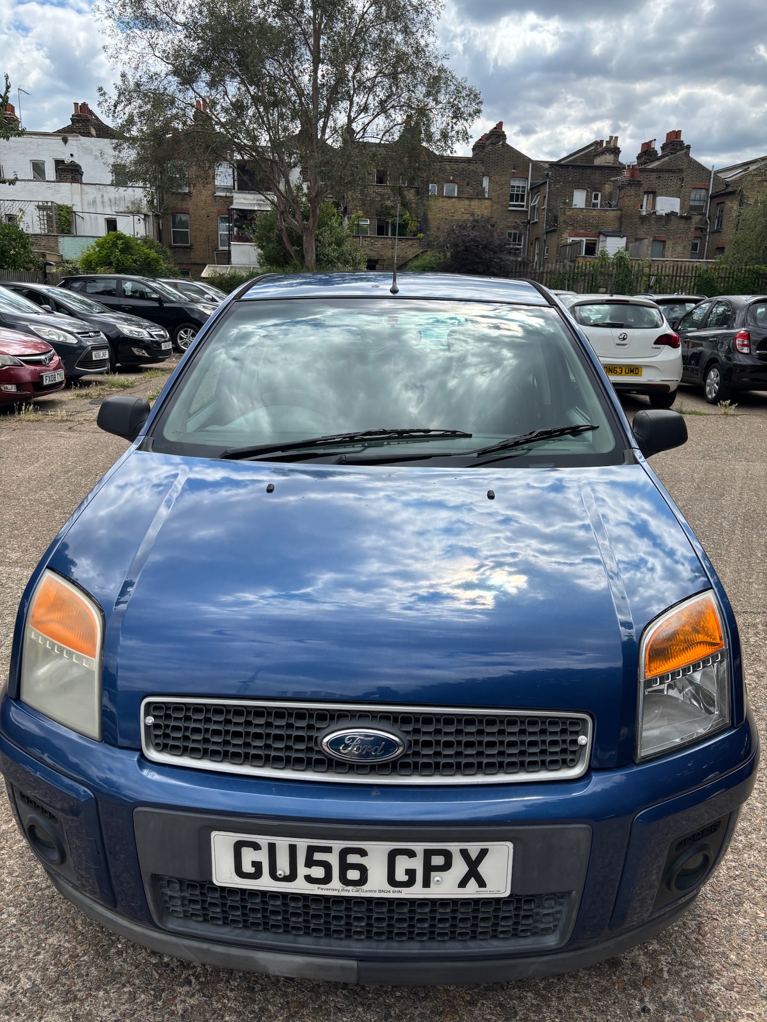 Used Ford Fusion 2006 for sale - 76258130: Photo 1