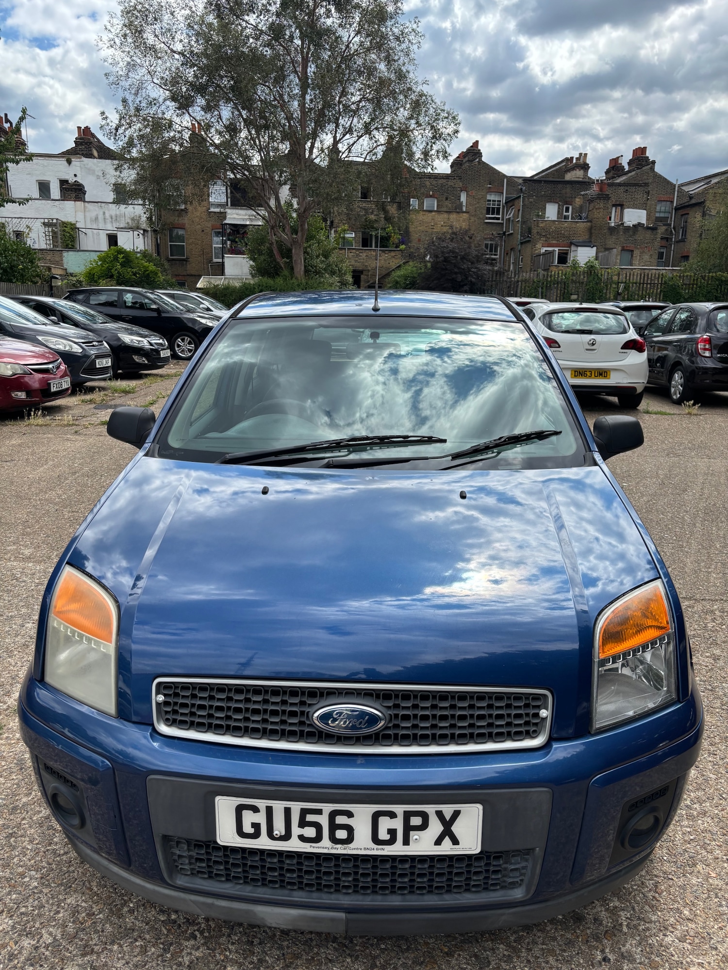 Used Ford Fusion 2006 for sale - 76258130: Photo 10