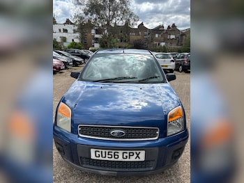 2006 (56) - 1.6 Zetec 5dr Auto [Climate]