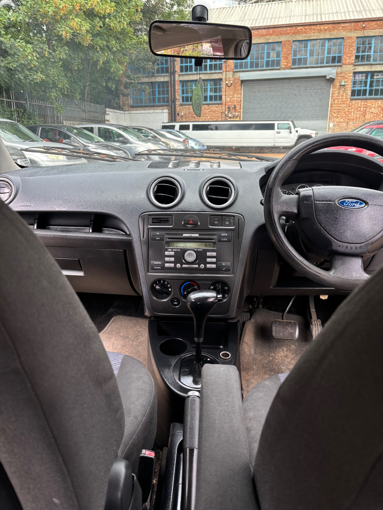 Used Ford Fusion 2006 for sale - 76258130: Photo 7