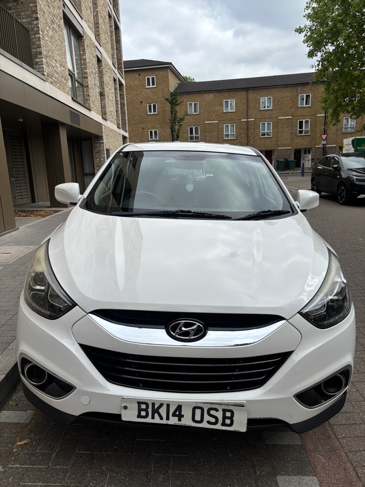 Used Hyundai Ix35 2014 for sale - 76134474: Photo 10