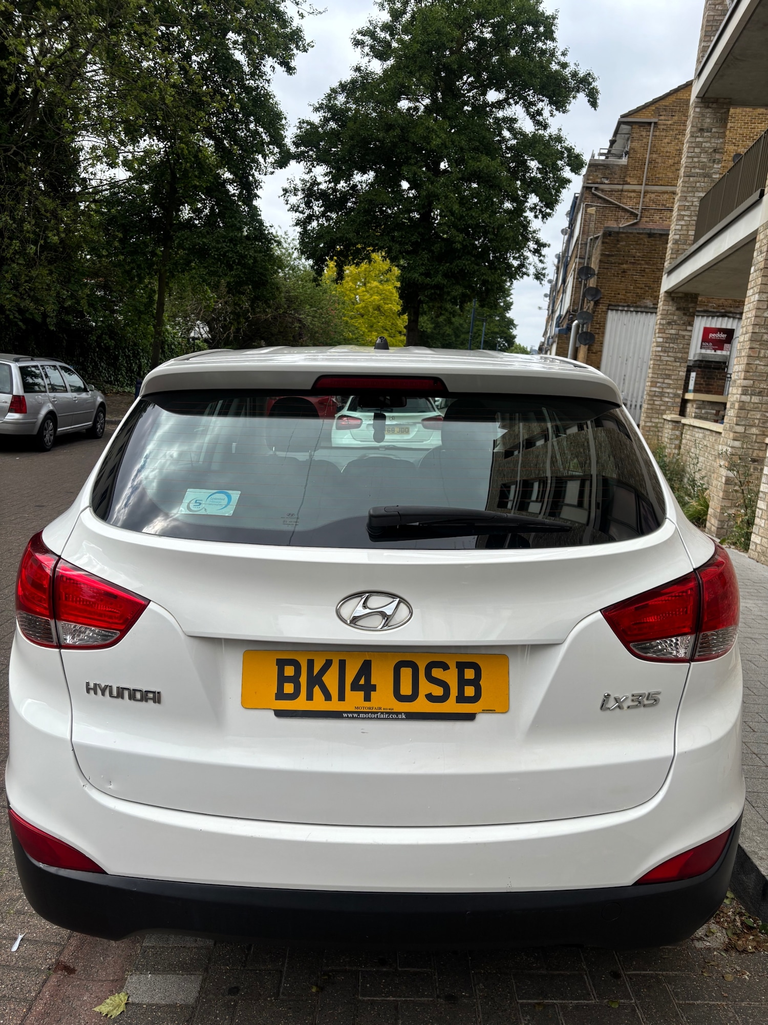 Used Hyundai Ix35 2014 for sale - 76134474: Photo 11