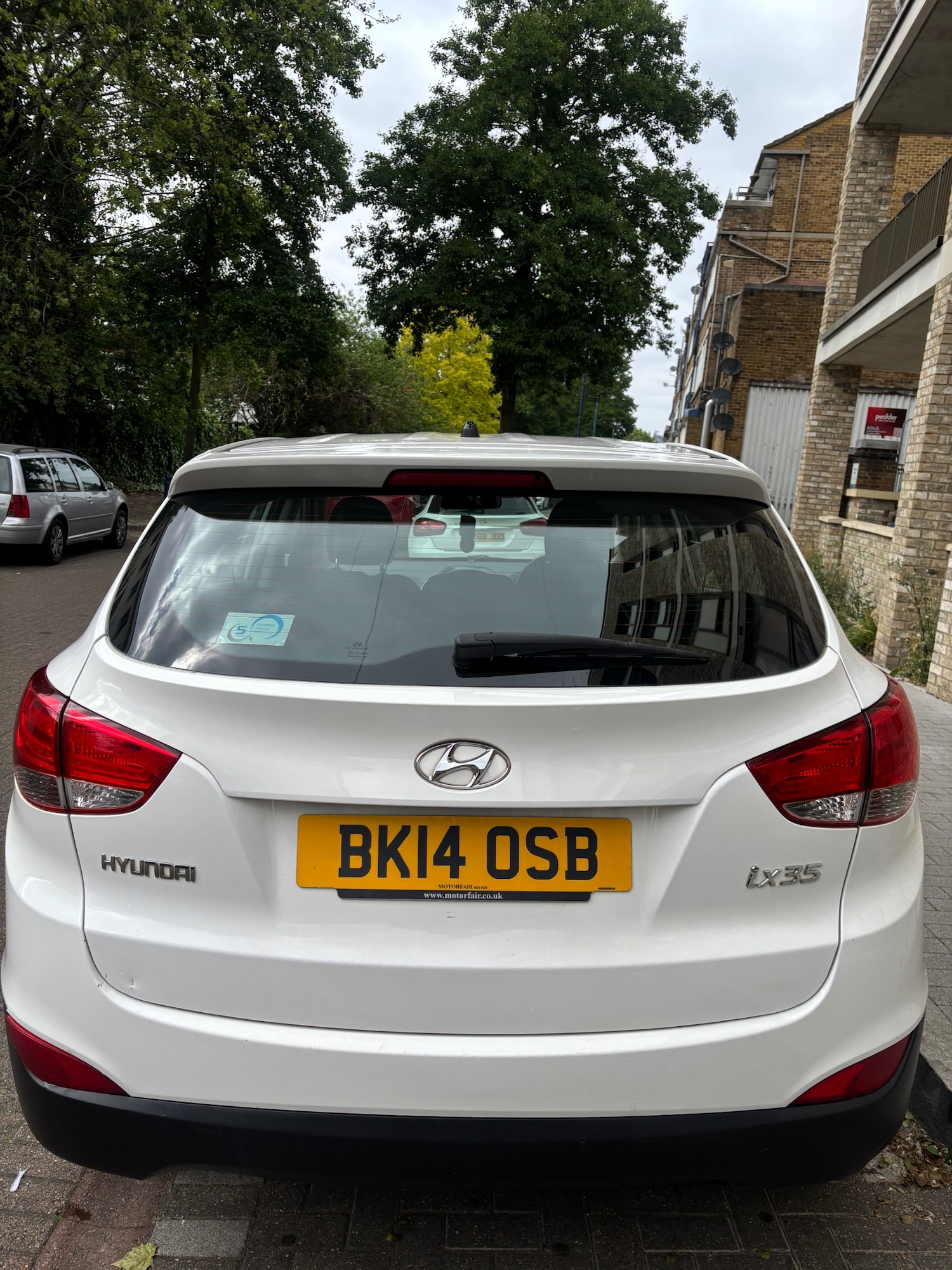 Used Hyundai Ix35 2014 for sale - 76134474: Photo 2