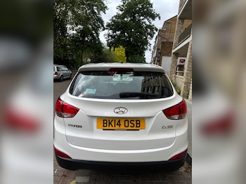 Used Hyundai Ix35 2014 for sale - 76134474: Photo 2