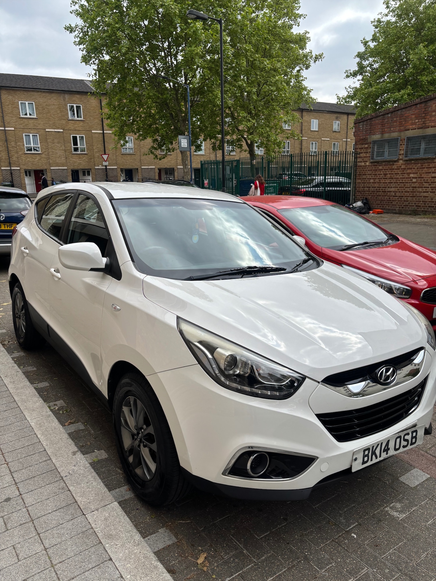 Used Hyundai Ix35 2014 for sale - 76134474: Photo 3