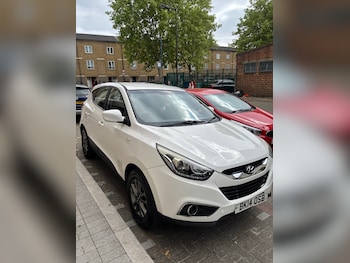 Used Hyundai Ix35 2014 for sale - 76134474: Photo 3