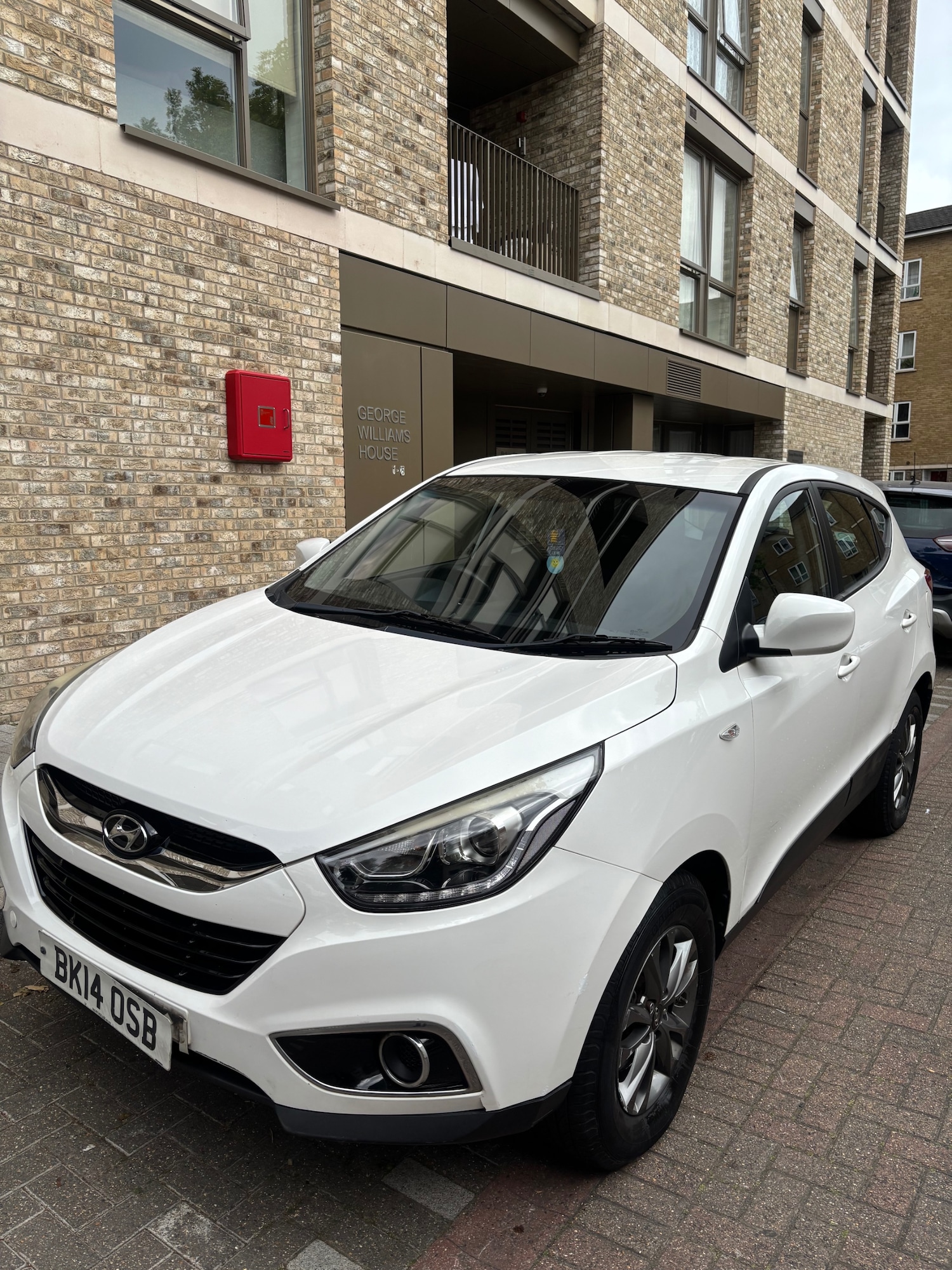 Used Hyundai Ix35 2014 for sale - 76134474: Photo 4