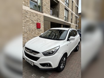 Used Hyundai Ix35 2014 for sale - 76134474: Photo 4